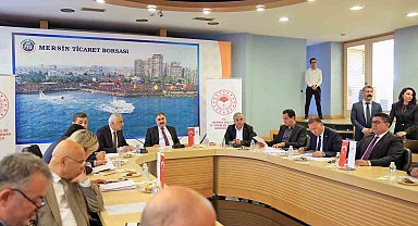 Mersin, 'Kuraklık Yönetim Planı'nı hazırlıyor