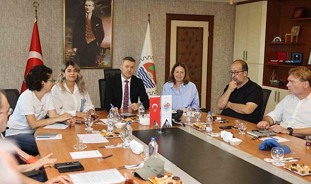 Mersin, 'Slow Food Hareketi' ile sağlıklı ve lezzetli ürünlere kavuşacak