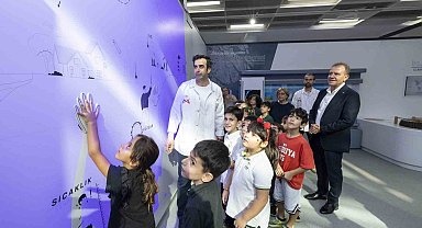 Mersin Büyükşehir Belediyesi kenti iklim krizine dirençli hale getiriyor