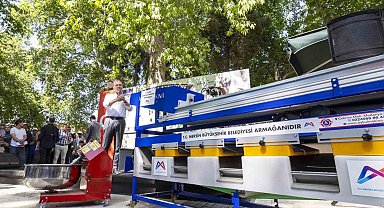 Mersin Büyükşehir Belediyesi tarıma can suyu olmaya devam ediyor