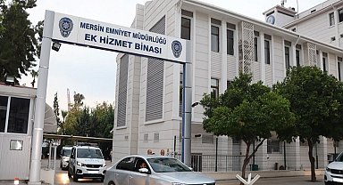 Mersin merkezli FETÖ operasyonu: 10 gözaltı