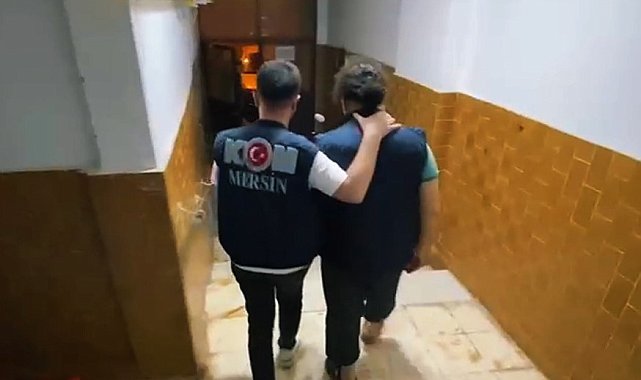Mersin merkezli FETÖ operasyonunda gözaltı sayısı 11'e yükseldi