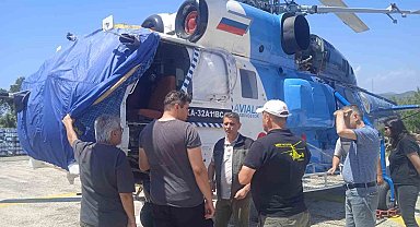 Mersin Orman Bölge Müdürü Ataş: "Etkin ve hızlı müdahale hayati önem taşıyor"