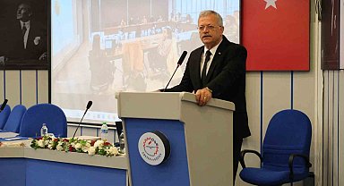 Mersin OSB Başkanı Tekli: "Yalın üretim, israfı azaltarak maliyetleri düşürüyor"