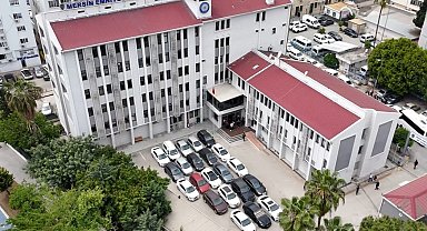 Mersin'de 50 milyonluk 'change' operasyonu: 15 tutuklama