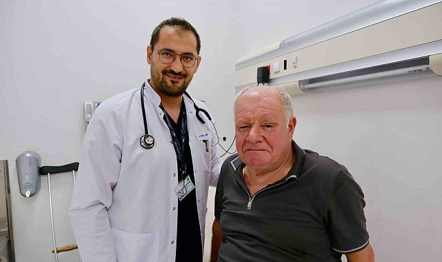 Mersin'de 65 yaş ve üzeri hastalar için özel acil polikliniği hizmete açıldı
