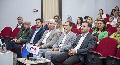 Mersin'de AB destekli çevreci proje başarıyla tamamlandı