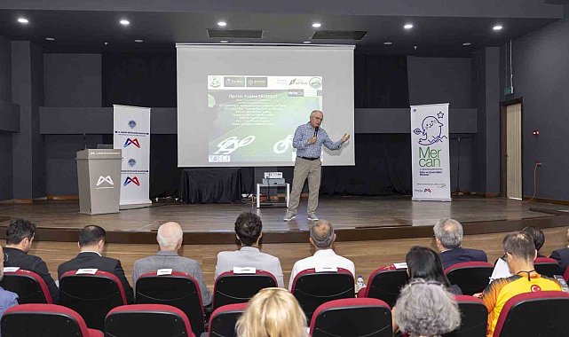Mersin'de, Avrupa Bisiklet Rotaları Ağı'na katılma çalışmaları sürüyor