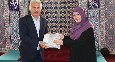 Mersin'de Kur'an-ı Kerim'i Güzel Okuma Yarışması yapıldı