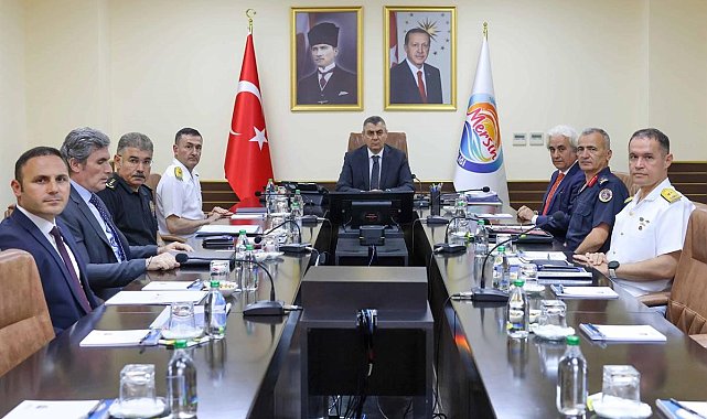 Mersin'de son bir haftada aranan 968 şahıs yakalandı