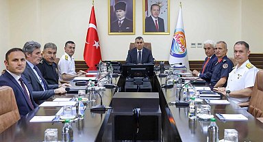 Mersin'de son bir haftada aranan 968 şahıs yakalandı