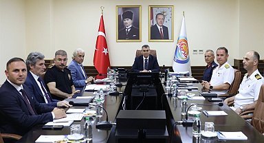 Mersin'de son bir haftada bin 445 araç trafikten men edildi