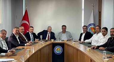 Mersin'deki oda ve borsalar ayrı bir sanayi odası istemiyor