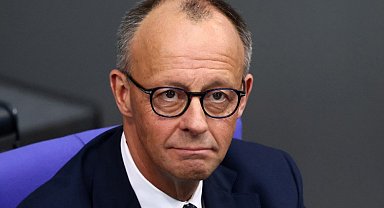 Merz: "Gazze'de kıtlığın önlenmesi tüm taraflar için insani bir yükümlülüktür"