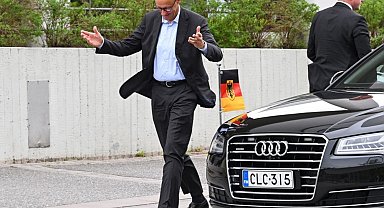 Merz: "İsrail'in Gazze saldırıları terörle mücadele amacına hizmet etmesi bakımından artık bana bir anlam ifade etmiyor"