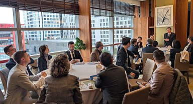 MESKİ heyeti Tayvan'da