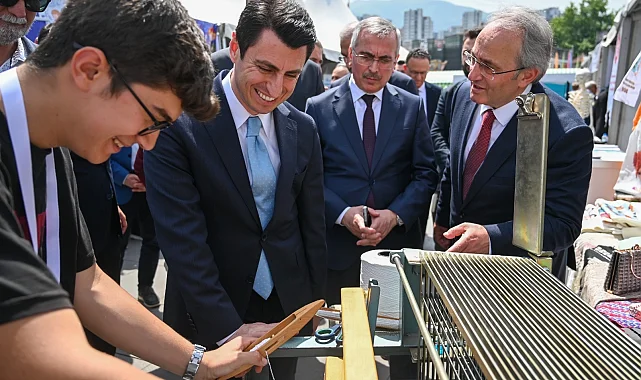 Meslek eğitimde gelecek vizyonu