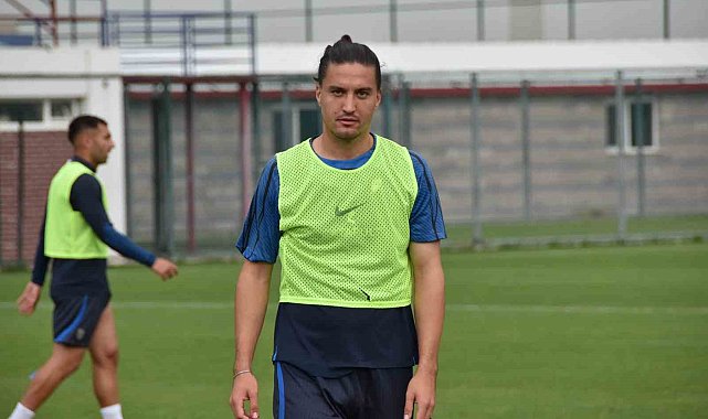 Mete Yıldız: "Adana 01 FK ile telafisi olmayan bir maça çıkacağız"
