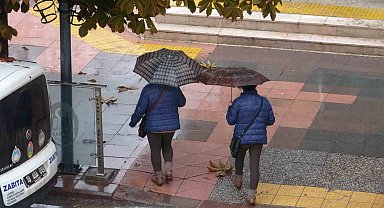 Meteorolojiden Çankırı için sağanak yağış uyarısı