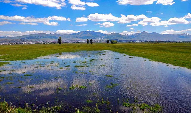 Meteorolojiden yağış uyarısı