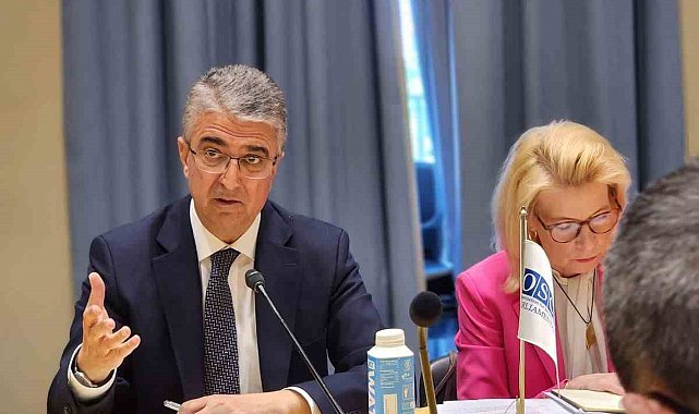 MHP Erzurum Milletvekili Kamil Aydın Washıngton'da temaslarda bulunuyor