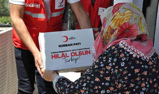 MHP Lideri Bahçeli kurban vekaletini Türk Kızılay'a verdi
