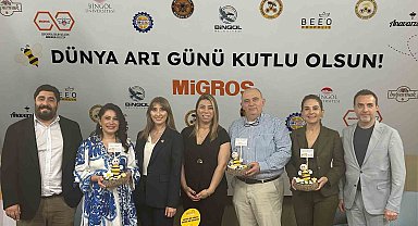 Migros'tan Dünya Arı Günü'nde özel konferans