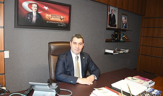 Milletvekili Bünyamin Bozgeyik"ten 1 Mayıs mesajı
