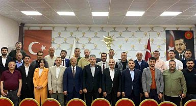 Milletvekili Çopuroğlu, Kahramanmaraş'a çıkartma yapacak