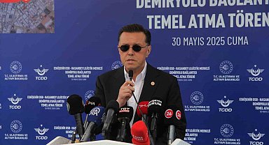 Milletvekili Hatipoğlu'ndan Eskişehirli CHP'li belediye başkanlarına eleştiri