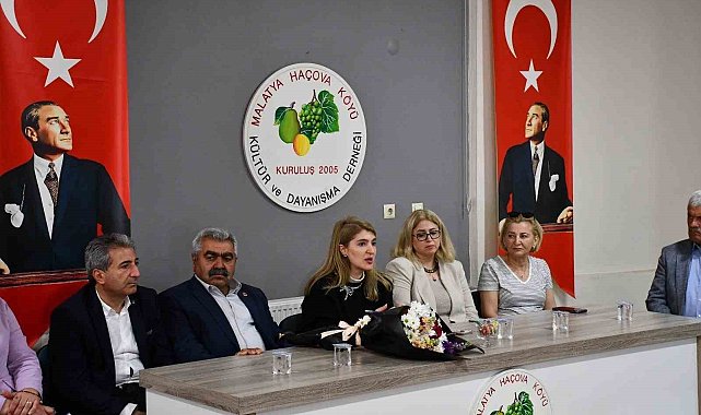 Milletvekili Ölmeztoprak'tan şehit annesine Anneler Günü ziyareti