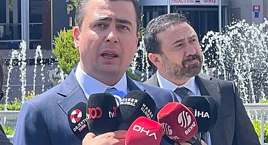 Milletvekili Osman Gökçek, ABB Başkanı Yavaş hakkında suç duyurusunda bulundu