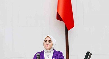 Milletvekili Ün: "19 Mayıs, bağımsızlık ateşinin sönmeyeceğinin ifadesidir"