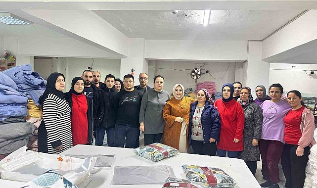 Milletvekili Ün; "Emeğin hakkı alın teri kadar kutsal bir haktır"