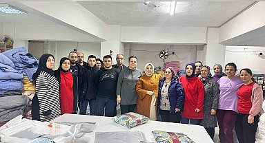 Milletvekili Ün; "Emeğin hakkı alın teri kadar kutsal bir haktır"