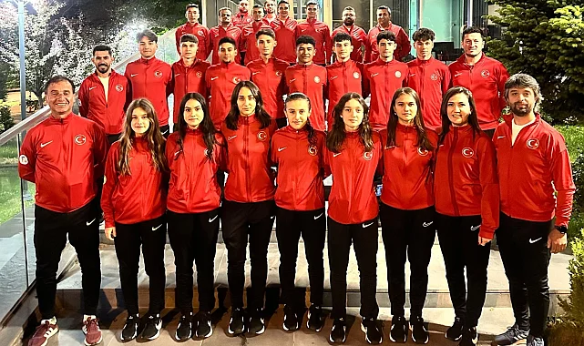Milli bisikletçiler 'Balkan' hazırlığında