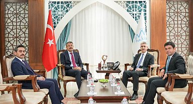 Milli Eğitim Bakan Yardımcısı Yılmaz Hakkari'de