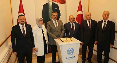 Milli Eğitim Bakanı Yusuf Tekin'den 'Terörsüz Türkiye' değerlendirmesi