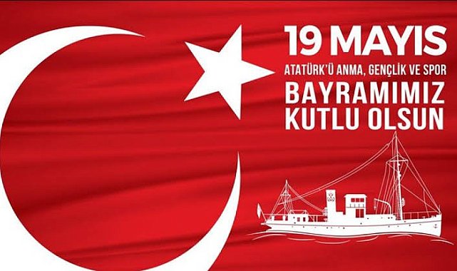 Milli Eğitim Müdürü Yıldız'dan 19 Mayıs mesajı
