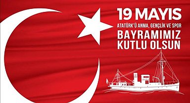 Milli Eğitim Müdürü Yıldız'dan 19 Mayıs mesajı