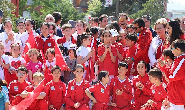 Milli Mücadele'nin ilk adımının 106. yılı Büyükçekmece'de coşkuyla kutlandı