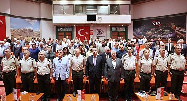 Milli Savunma Bakanlığı, Onaylı Tedarikçi listesine dahil olabilmeleri için ATO üyelerini bilgilendirdi