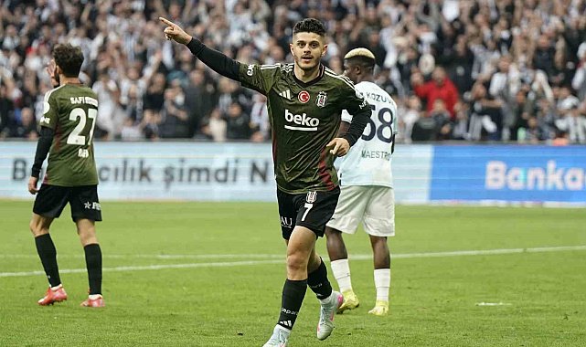 Milot Rashica ligde 10 maç sonra gol attı