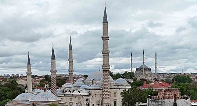 Mimariyle yazılmış tarih: Edirne'nin Selatin camilerinde gizli anlamlar ortaya çıktı
