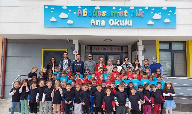 Minik Adımlardan Büyük Adımlara