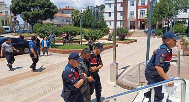 Minik Enes'in ölümüne sebep olan sürücü tutuklandı