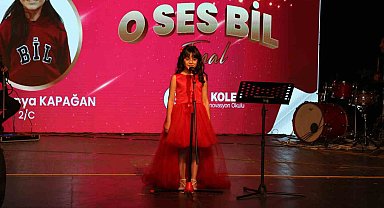 Minik öğrenciler performansları ile mest etti