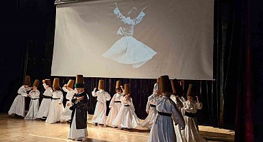 Minik yüreklerden büyük coşku