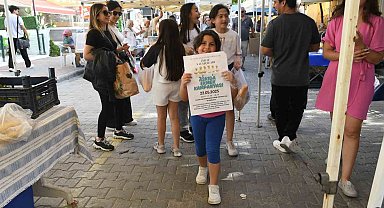 Minik yüreklerden büyük proje