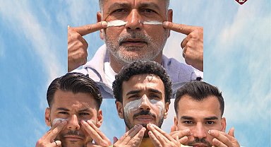 Mion ''Erkekler de Yanar'' sloganıyla sahaya çıktı